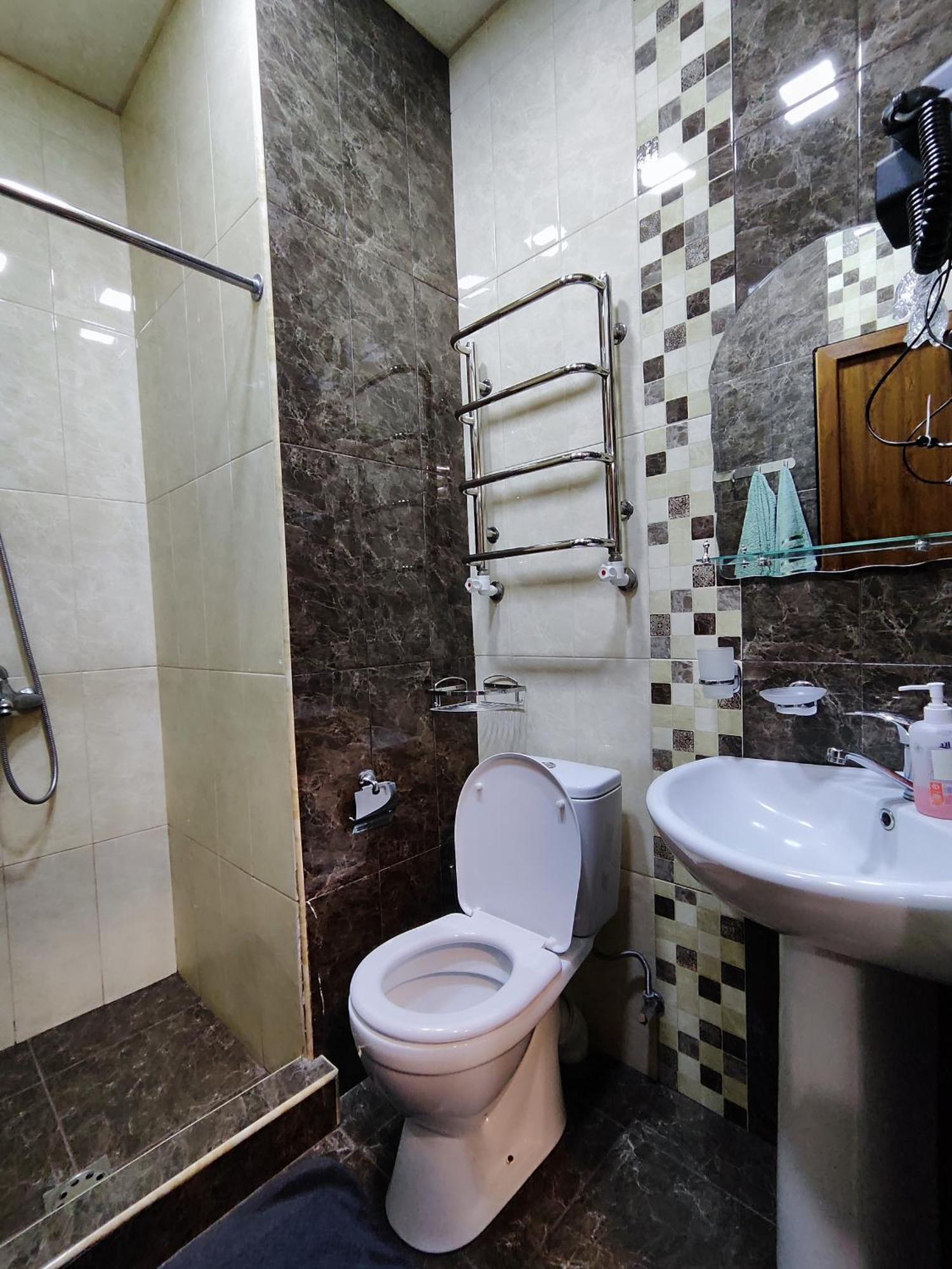 Jermuk Mini Apartment Dış mekan fotoğraf